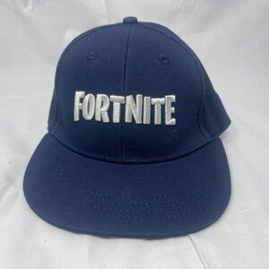 Boys Fortnite Blue‎ Hat NWT